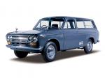 Datsun LightVan 1968 года